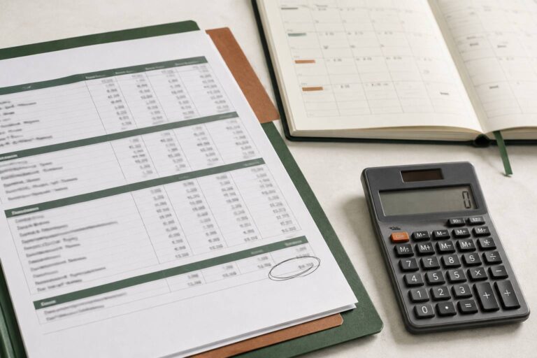 Calculer son tarif plancher à partir des charges du cabinet