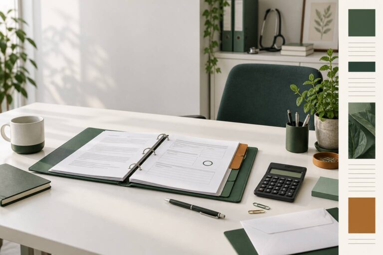 Déclarer un chiffre d&rsquo;affaires nul : la démarche et ses limites